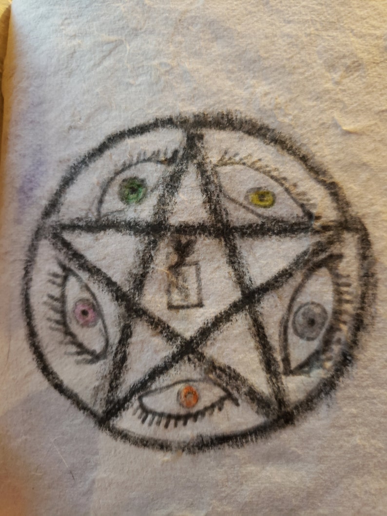 Create your own Sigil design Custom hand drawn sigils | Etsy