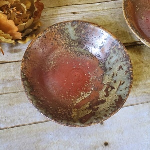 Rustic Pottery Bowl, Handmade bowl, Ceramic bowl, Dishware, bowl