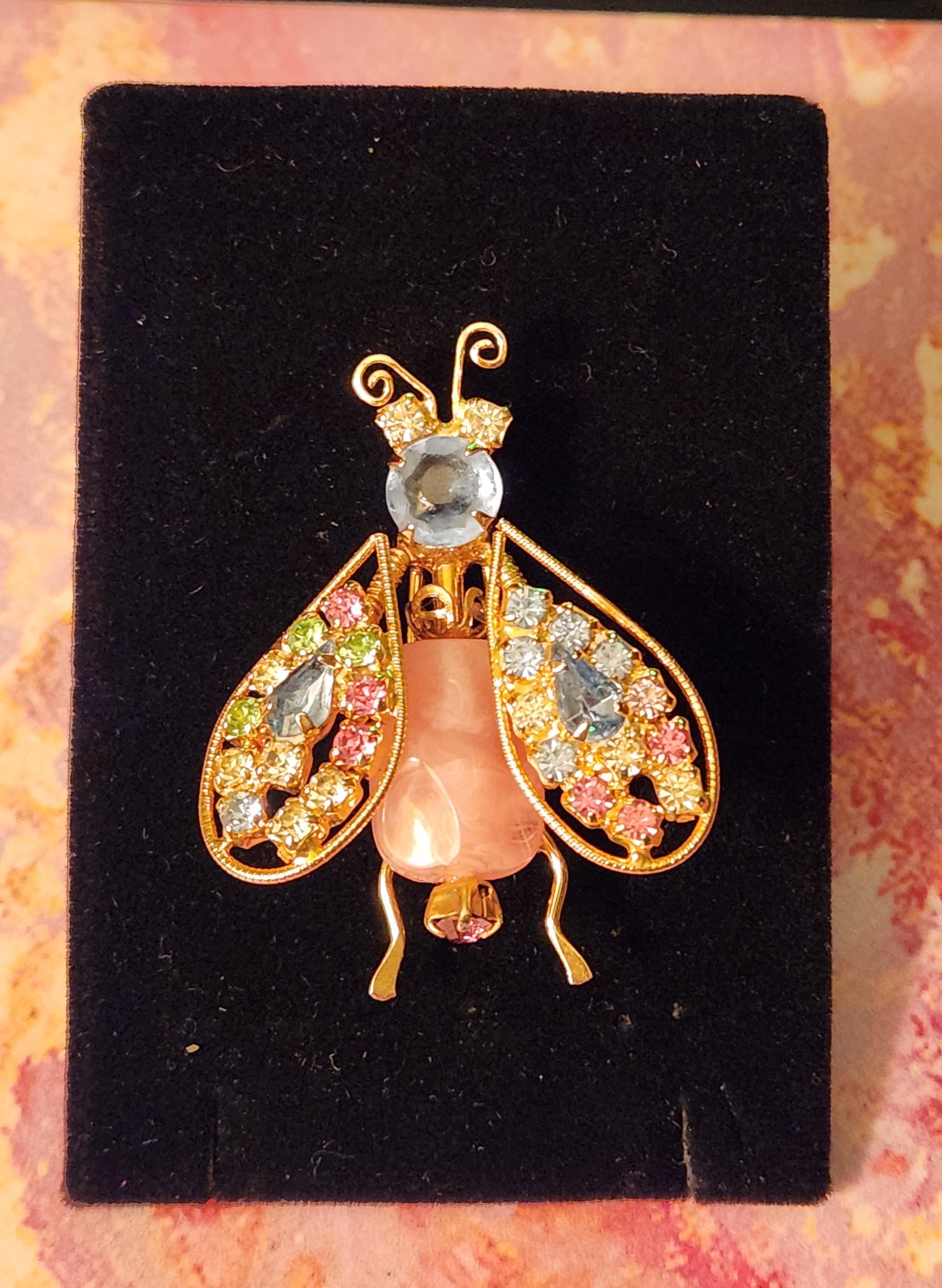 Schreiner brooch - Etsy 日本