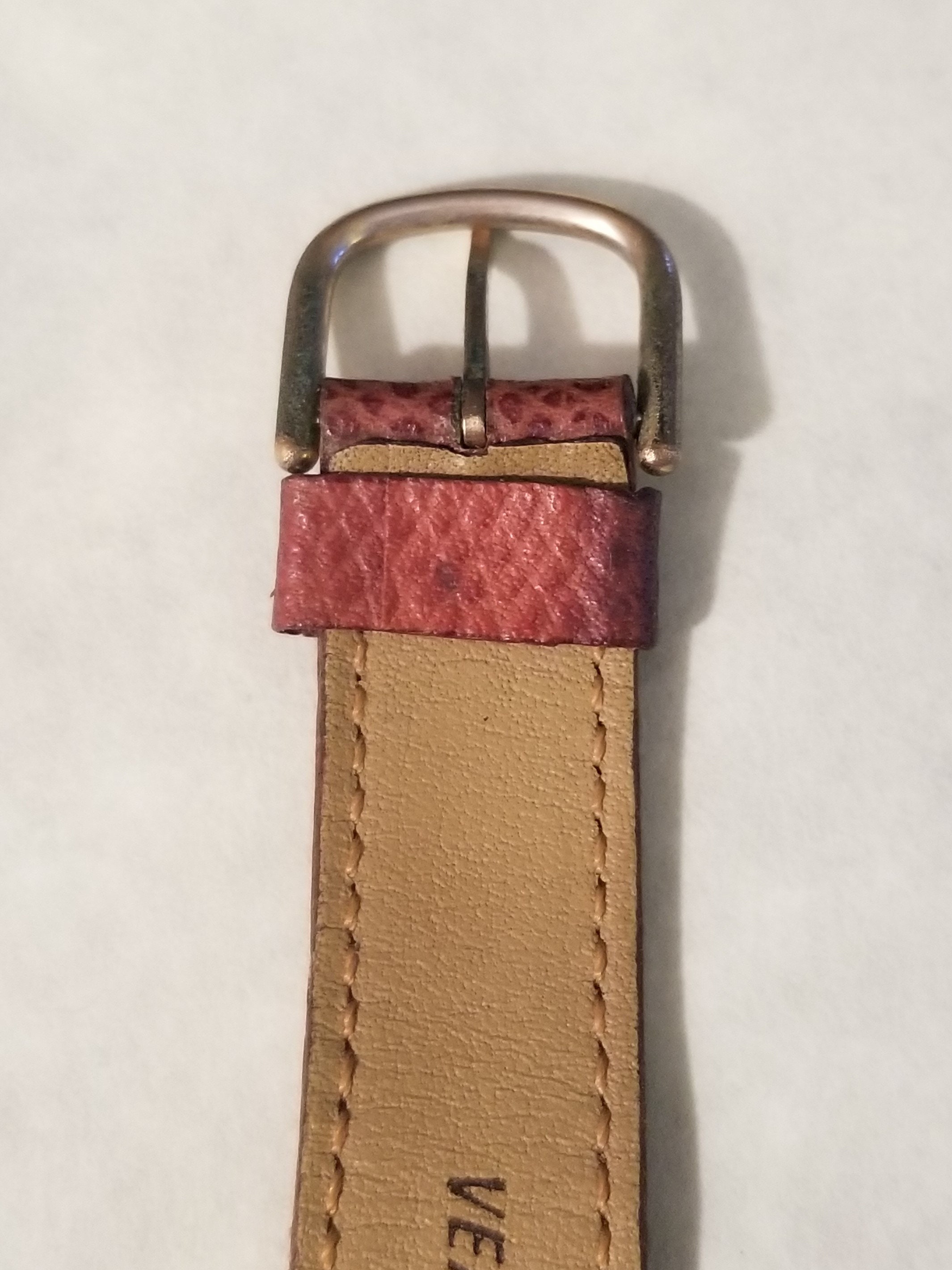 COURREGES Paris Working Vintage 1960s Ladies Vintage Quartz