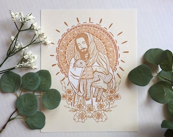 Faith Based Art Etsy