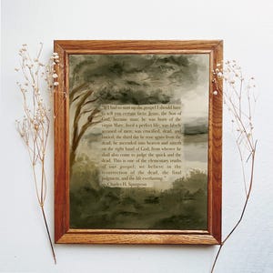 Charles Spurgeon, the gospel , Spurgeon art, theologians, gifts for pastors, Father’s Day, spurgeon, reformed,
