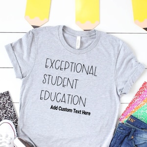 Special Education, Special Education Teacher Shirt, Special Education Shirt, SPED Squad Shirt, Team Teacher Shirt, SPED Teacher Shirt, ESE