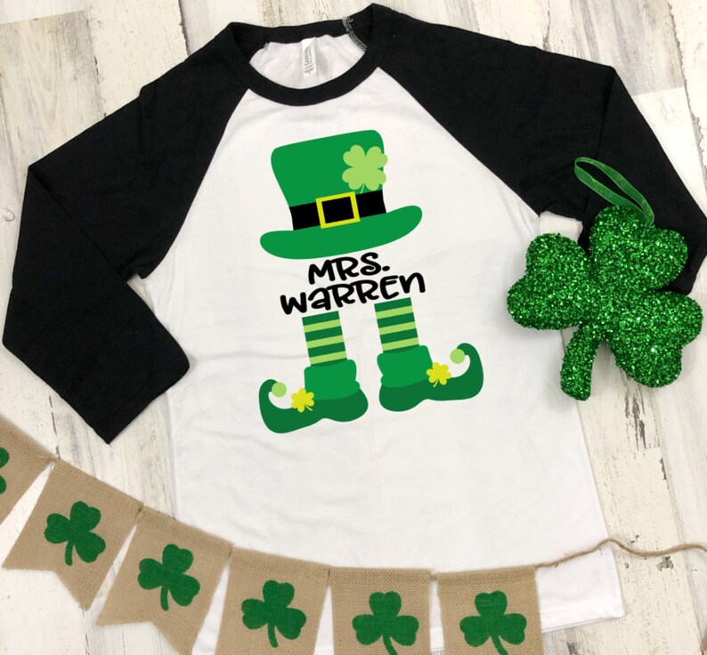 SPED Teacher Leprechaun Shirt St Patricks Day Teacher Shirt Teacher St Patricks Shirt SPED Teacher Shirt SPED St Patricks Day Shirt