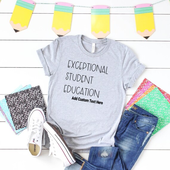 Sped Squad Special Education Teacher Student T-Shirt Sped Squad Special Education Teacher Student T-Shirt