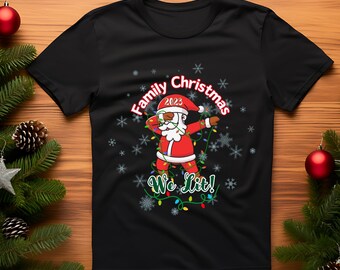 Christmas Family T-shirts