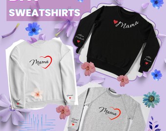 Mother's Day Sweatshirts