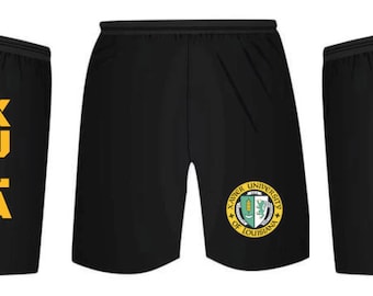 XULA Athletic Shorts
