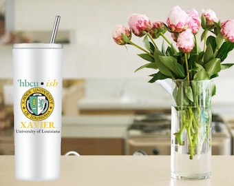 XULA / XAVIER University 20 oz. Tumblers