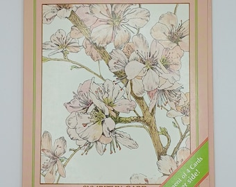 Vintage Current Sympathy Card Assortment, 4 assorted designs, New old Stock,Code 1088-3, 1983 Current Company, Cards w/ Envelopes, Craftcore