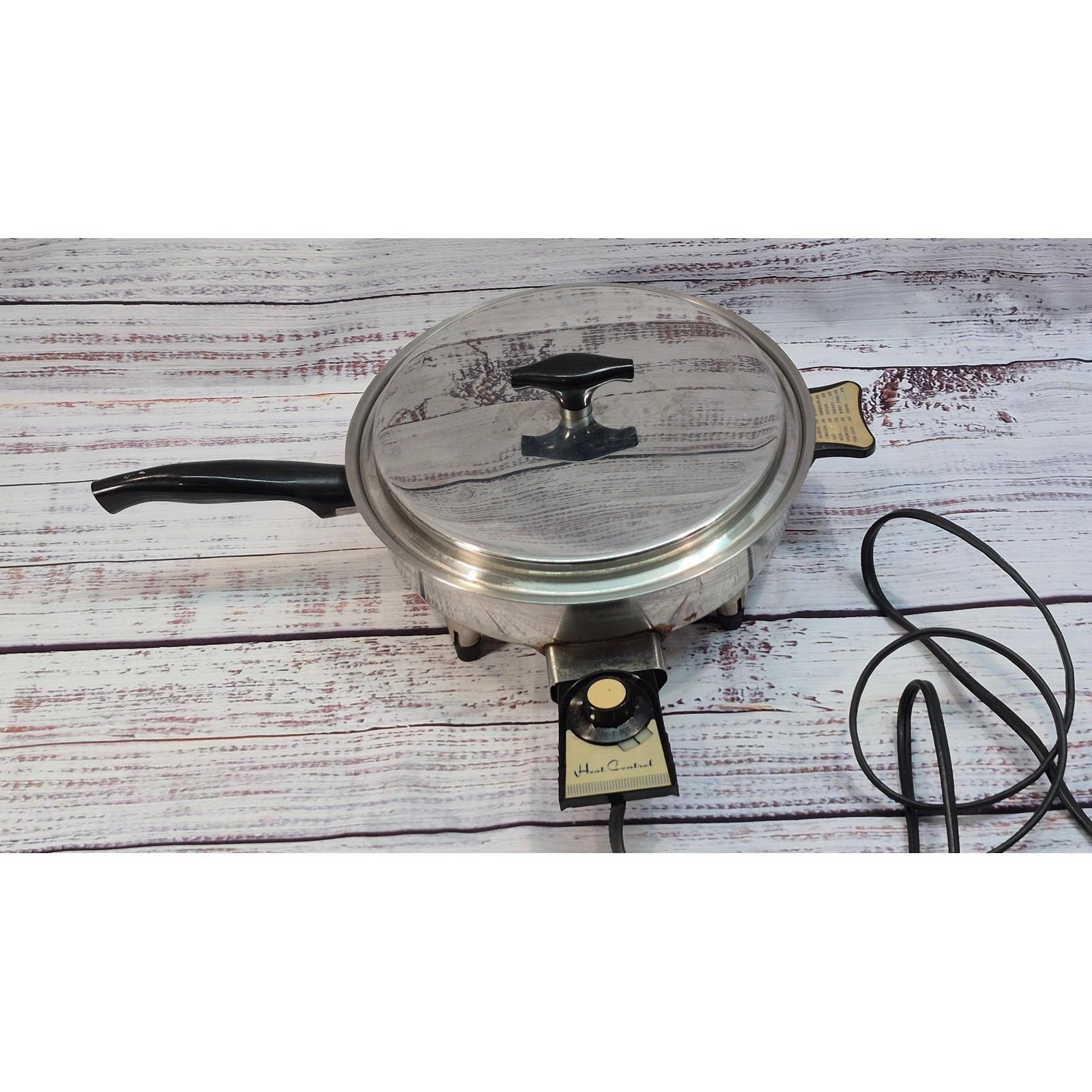 West Bend Skillet - Etsy