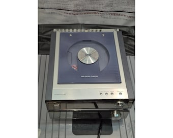 Philips MCD703 Micro Theatre DVD Player Tuner Power Amplifier Receiver Parts