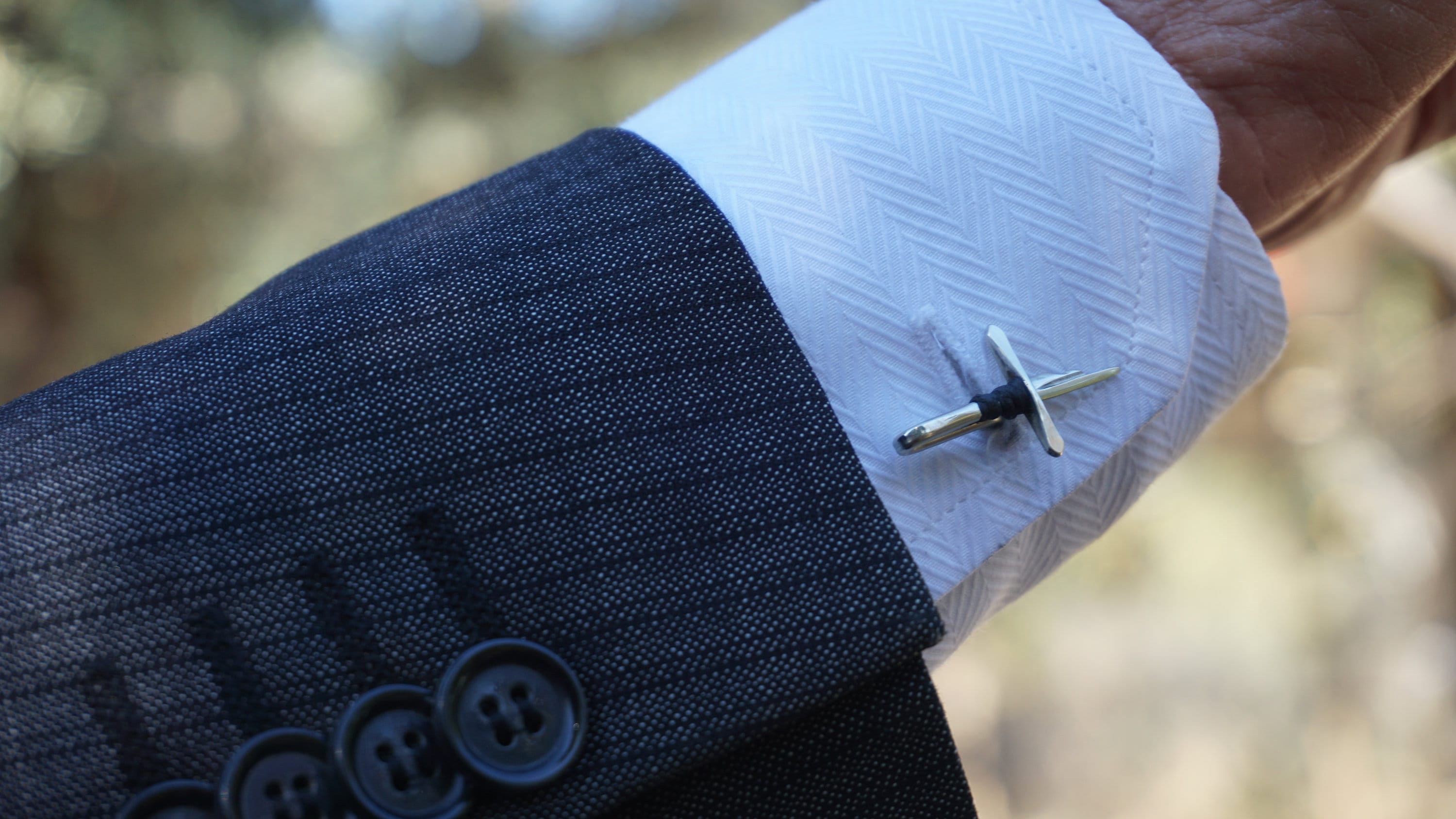 キングベイビー/FDL Relic Cufflinks キングベイビー/FDL Relic Cufflinks キングベイビー/FDL Relic