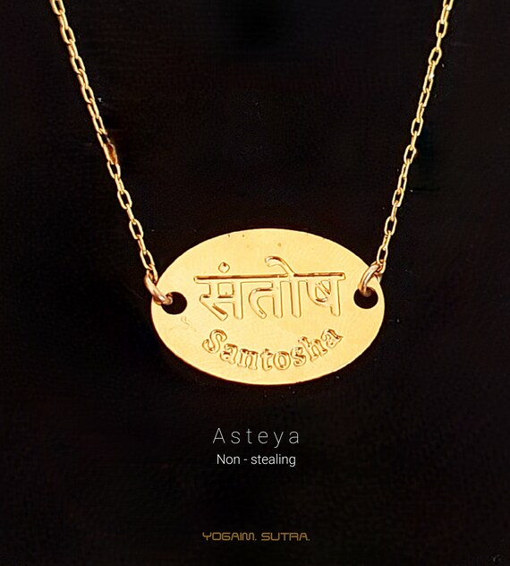 Yoga jewelry etsy deals