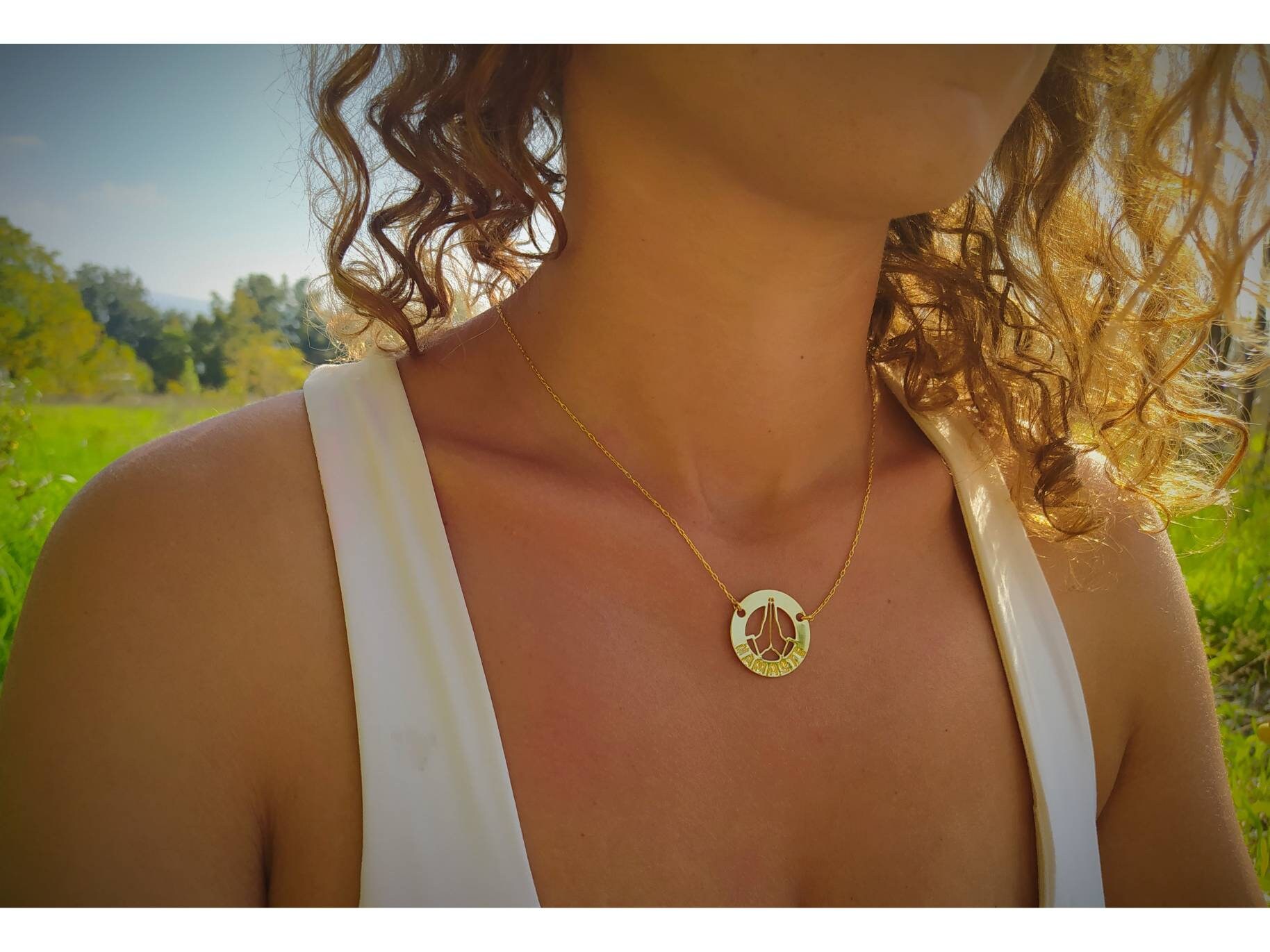Anjali pendant deals