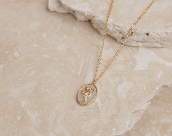 The Little Way Necklace | St.Therese, Confirmation Gift, Catholic Jewelry