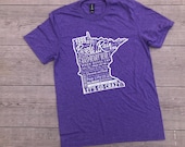 MN Prince Songs T-Shirt
