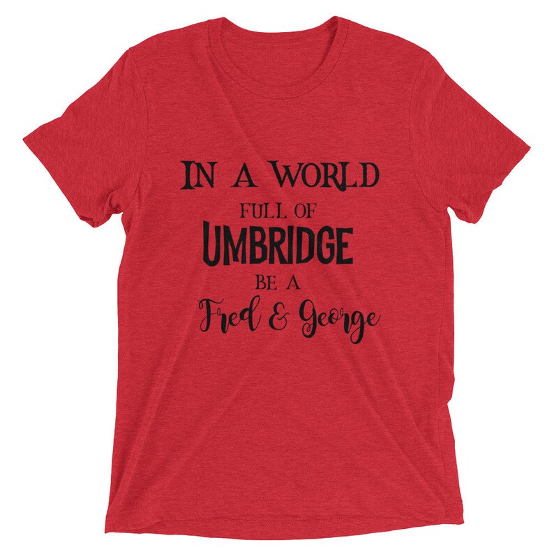 umbridge shirt