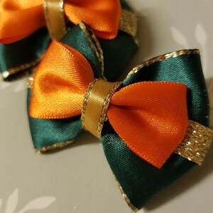Disney Brave Merida Inspired Bow Brave Scottish Princess Bow- Inspired by Merida- Deluxe - Etsy main image 2