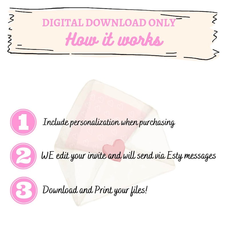 Bobs Burgers Birthday Invitations Digital Downloads - Etsy