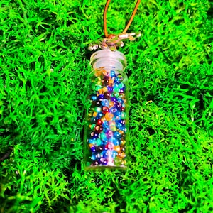 Voltron: Legendary Defender (Dreamworks) Bottle Necklaces