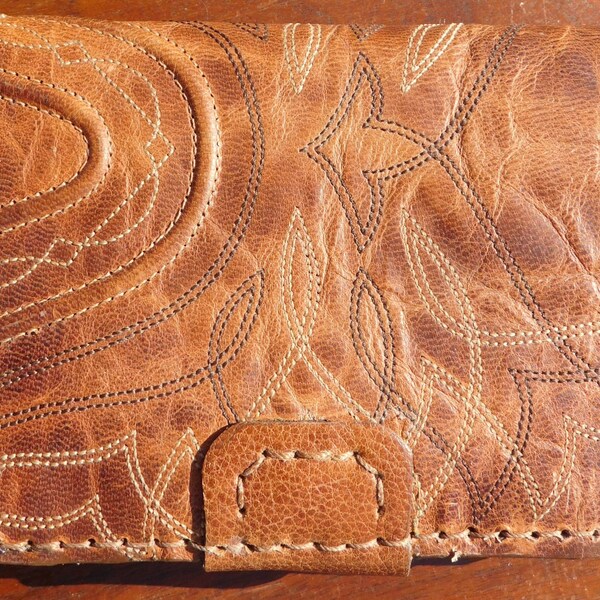 Boot Clip Wallet - Etsy