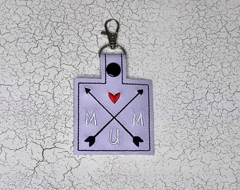 Mothers Day Key fob, Mothers Day key chain, Mothers Day gift, Mothering Sunday, Gift for Mum, Mum