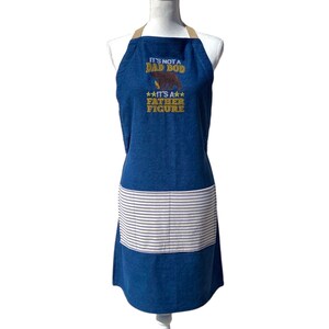 Men&#39;s Apron, Funny Men&#39;s Apron, Grill Apron for men, Cooking gift for Dad, Dad Apron, Chef Apron, BBQ Aprons for Men, Kitchen Apron