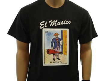 Gratuit Images Funny Graphic T Shirts El Cantarito Loteria Borracho Mexico Etsy le plus cool salutations