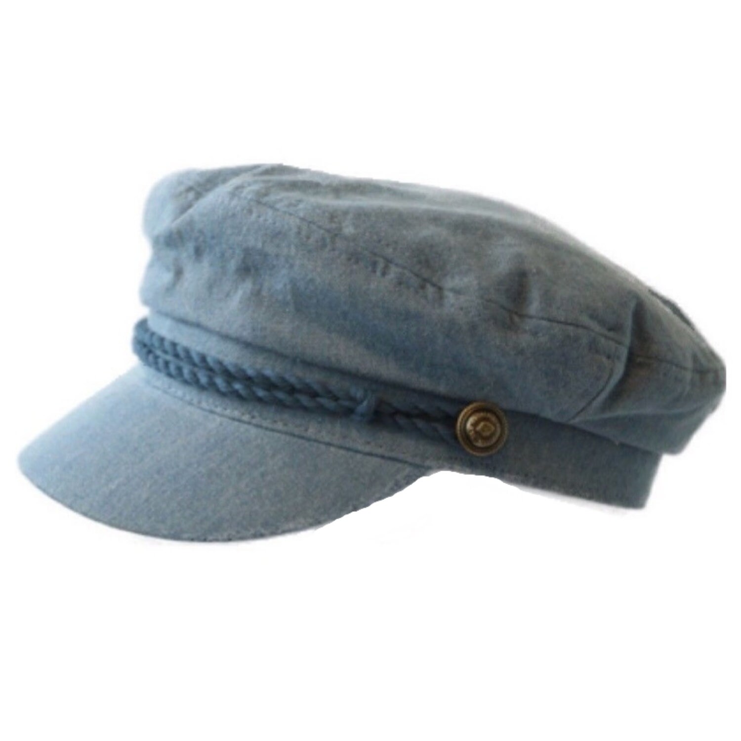 Sailor Caps Captain Fisherman Cap Yacht Boat Costume Fiddler Etsy