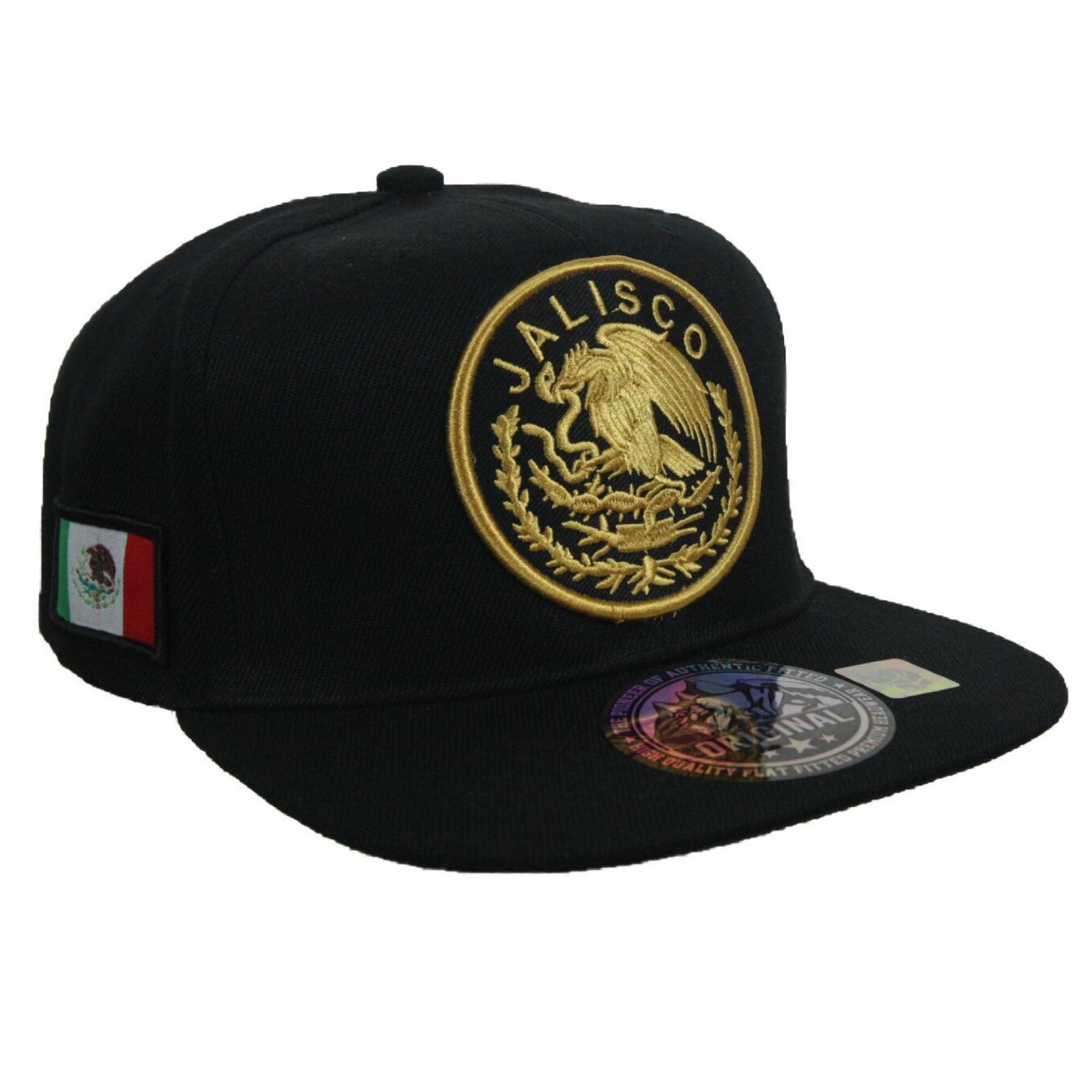 Jalisco Baseball Cap Mexico Hat Fashion 