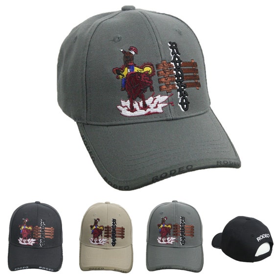 rodeo baseball caps