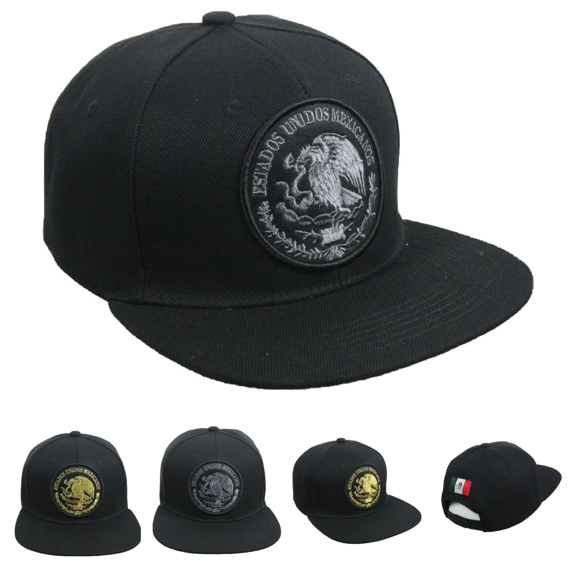 Mexico Baseball Cap Mexican Hat Estados 