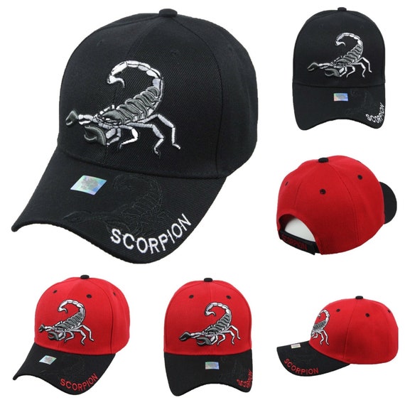 scorpion hat