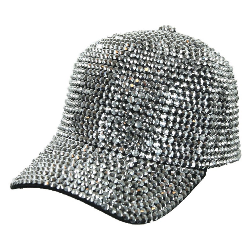 Hip Hop Caps Gold Hand Cotton Hats Adjustable Unisex Baseball Cap