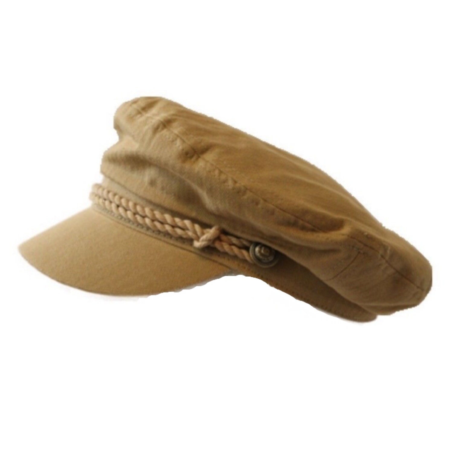 Sailor Caps Fisherman Adult Captain Cap 