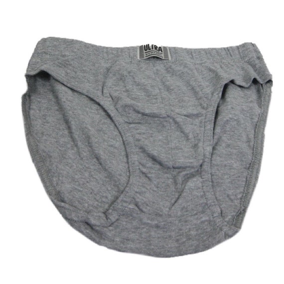 3 Pack & 6 Pack Mens Bikini Briefs Boxer Trunk Underwear 100% Cotton S M L  XL 2XL Fashion Solid -  Israel