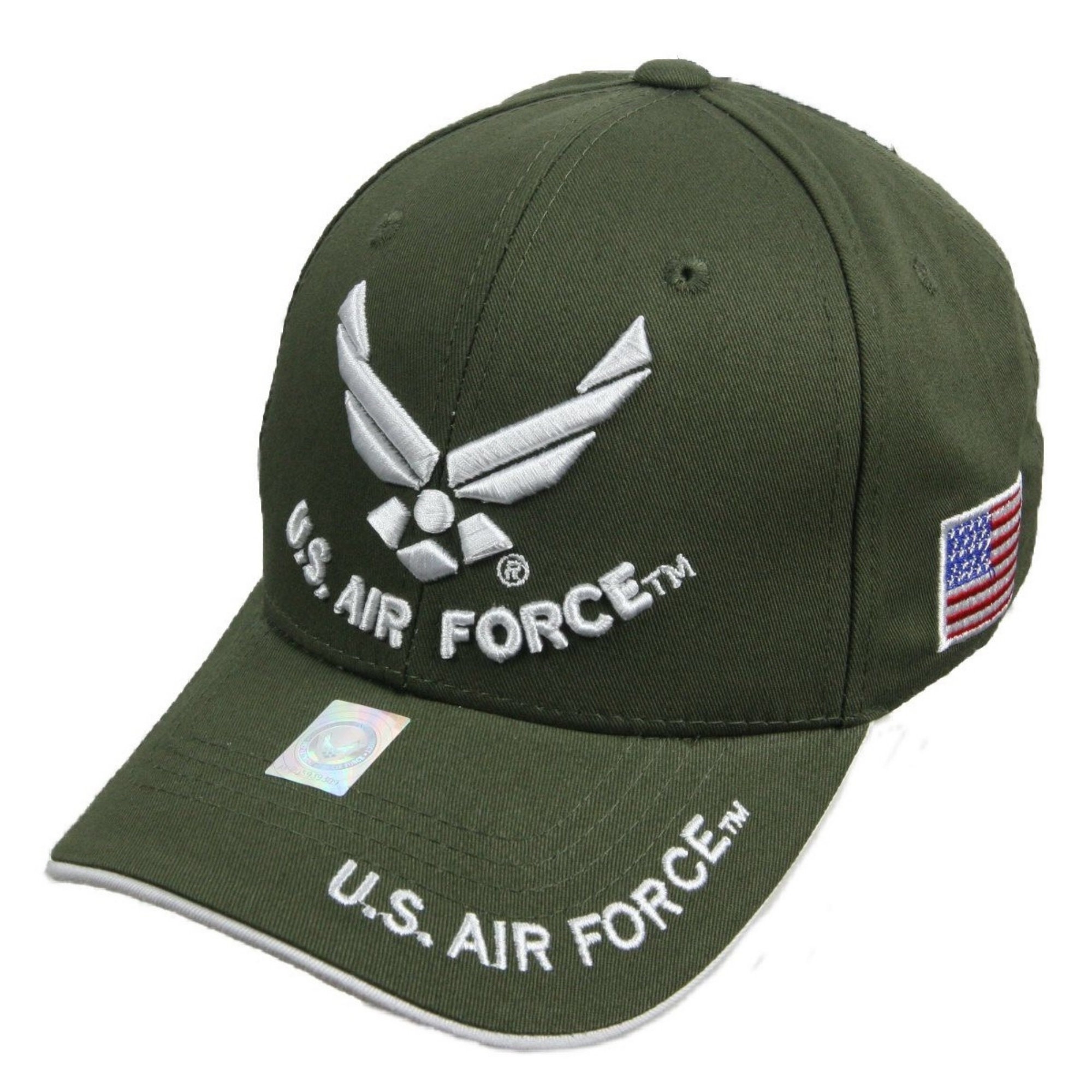 Air Force Baseball Cap USAF USA Veteran 