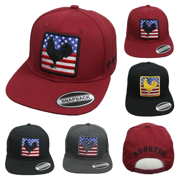 Rooster snapback Clearance