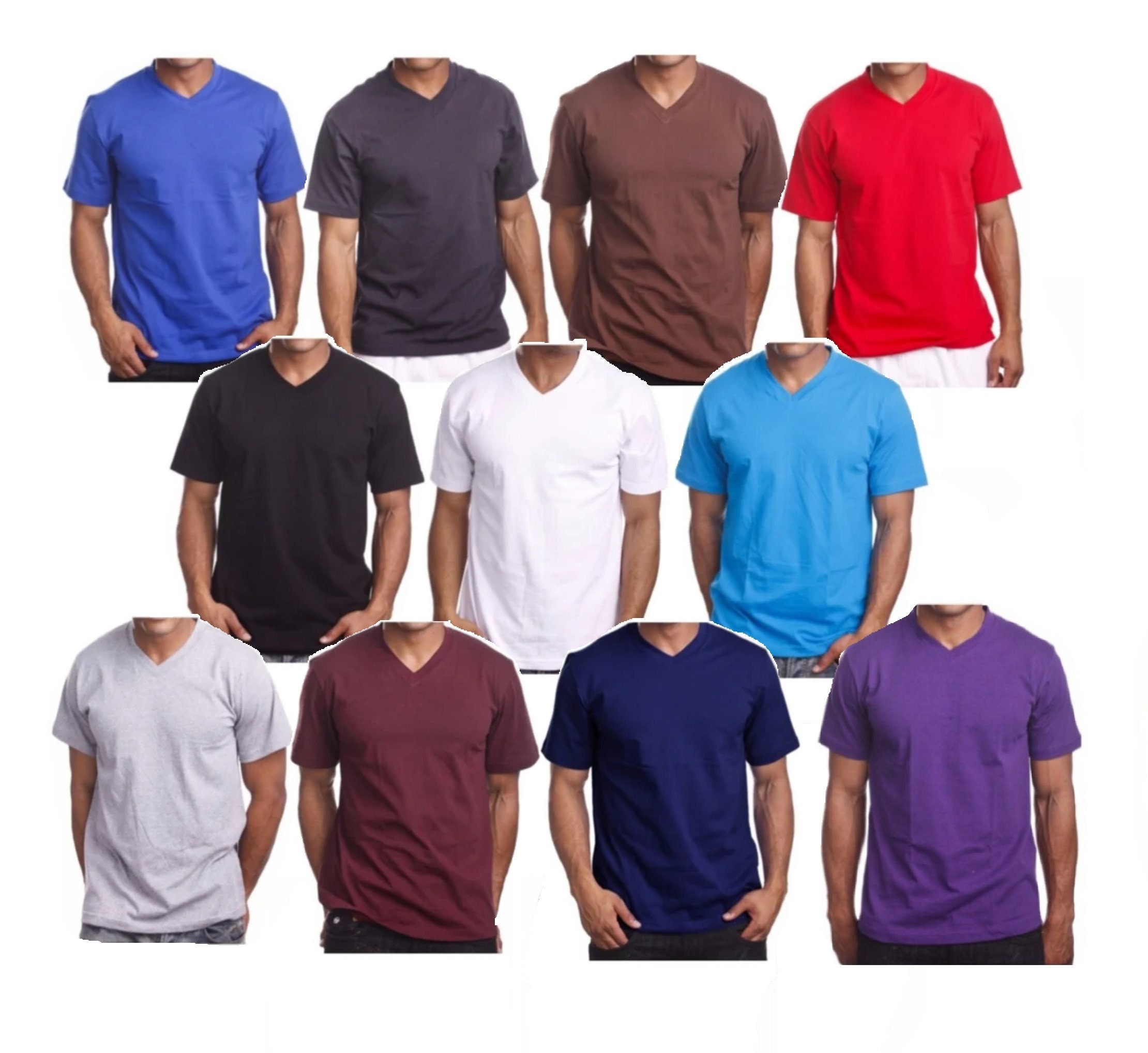 Ki-8jcud Tshirts Shirts for Men Mens Knitting Short Sleeved Casual Tshirt V Neck Tshirt Big Tall T Shirts for Men Mens Big & Tall Shirts Mens Size