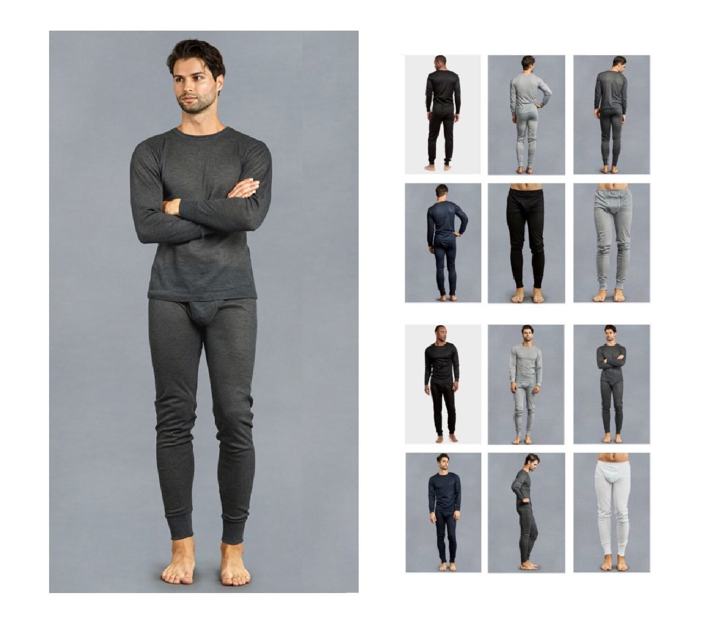 Mens Winter Thermal Long Underpants For Men With Compression Inner Wear For  Keep Warm In Cold Weather Included From Taddllee, $16.78