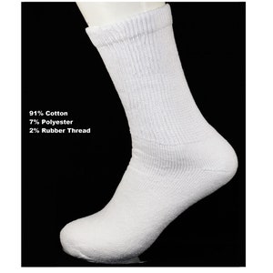 100 Cotton Socks 