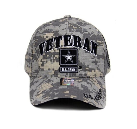 Las mejores ofertas en Gorras negras para mujer Army