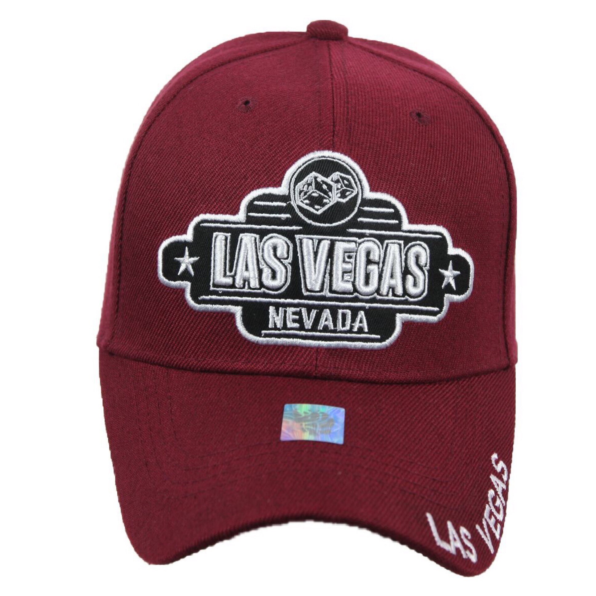Las Vegas Baseball Cap Fashion Casual Hats Nevada NV Caps Hip Etsy