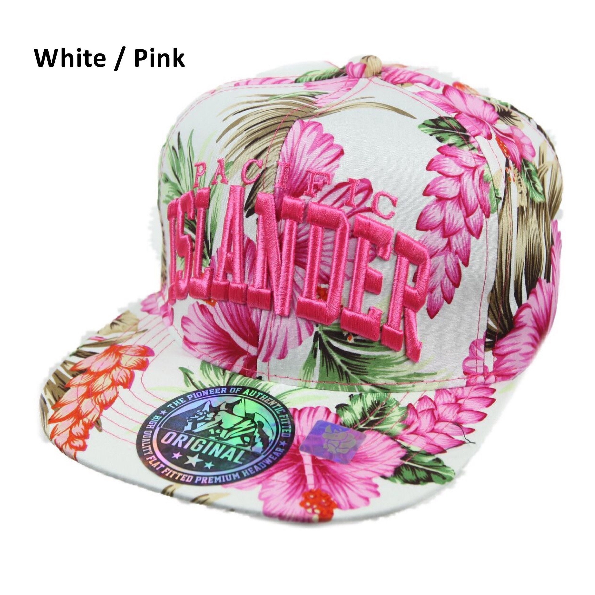 Pacific Islander Baseball Cap Snapback 