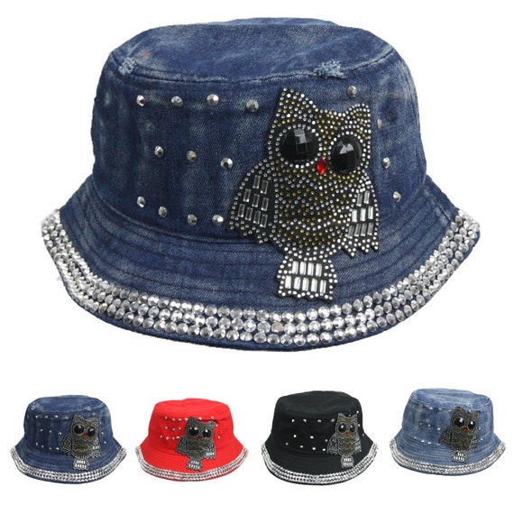 chili dip boonie bucket hat
