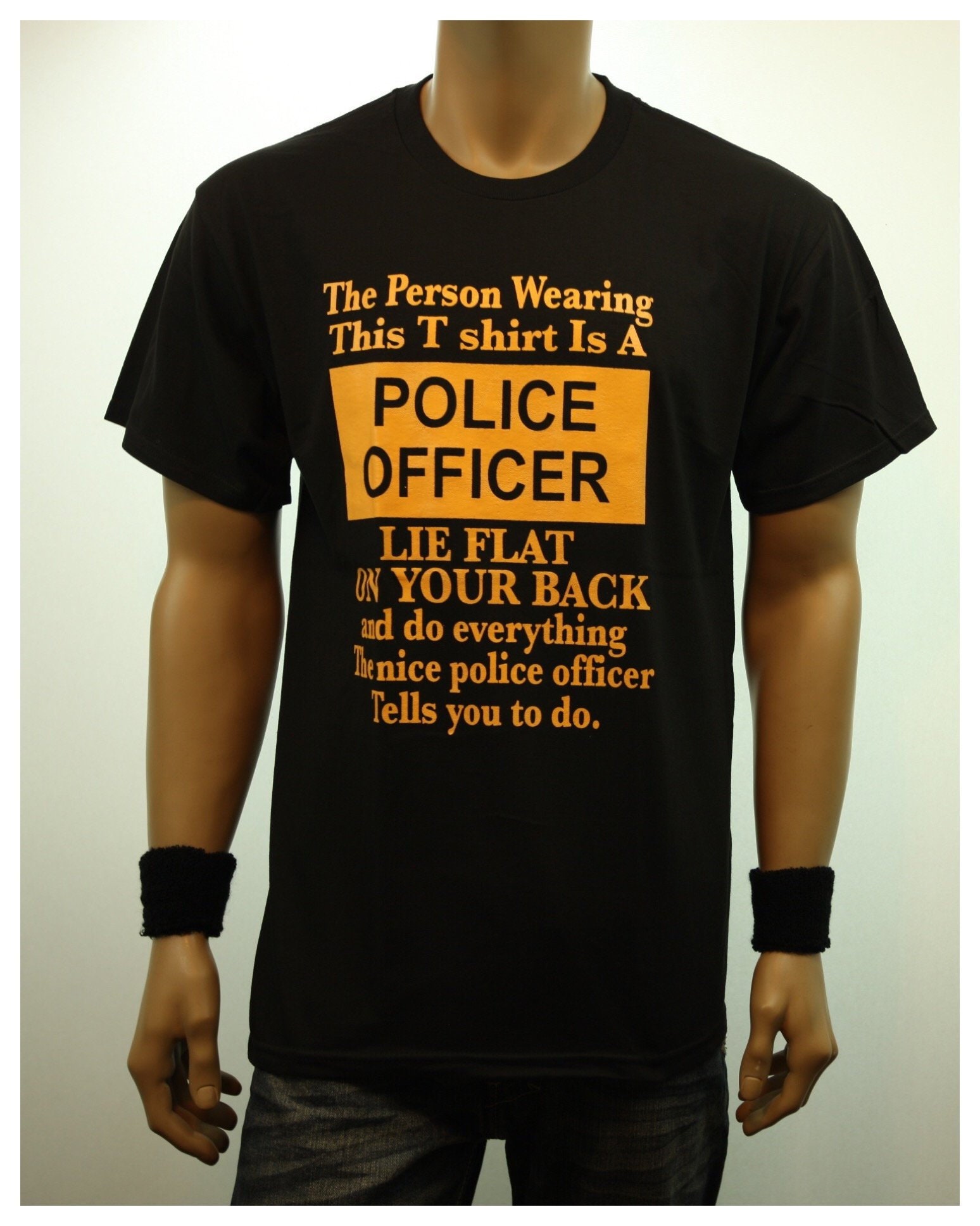 Funny Graphic T-shirts Police Officer Printed Fashion Casual - Etsy Norway Funny Graphic T-shirts Police Officer Printed Fashion Casual - Etsy Norway