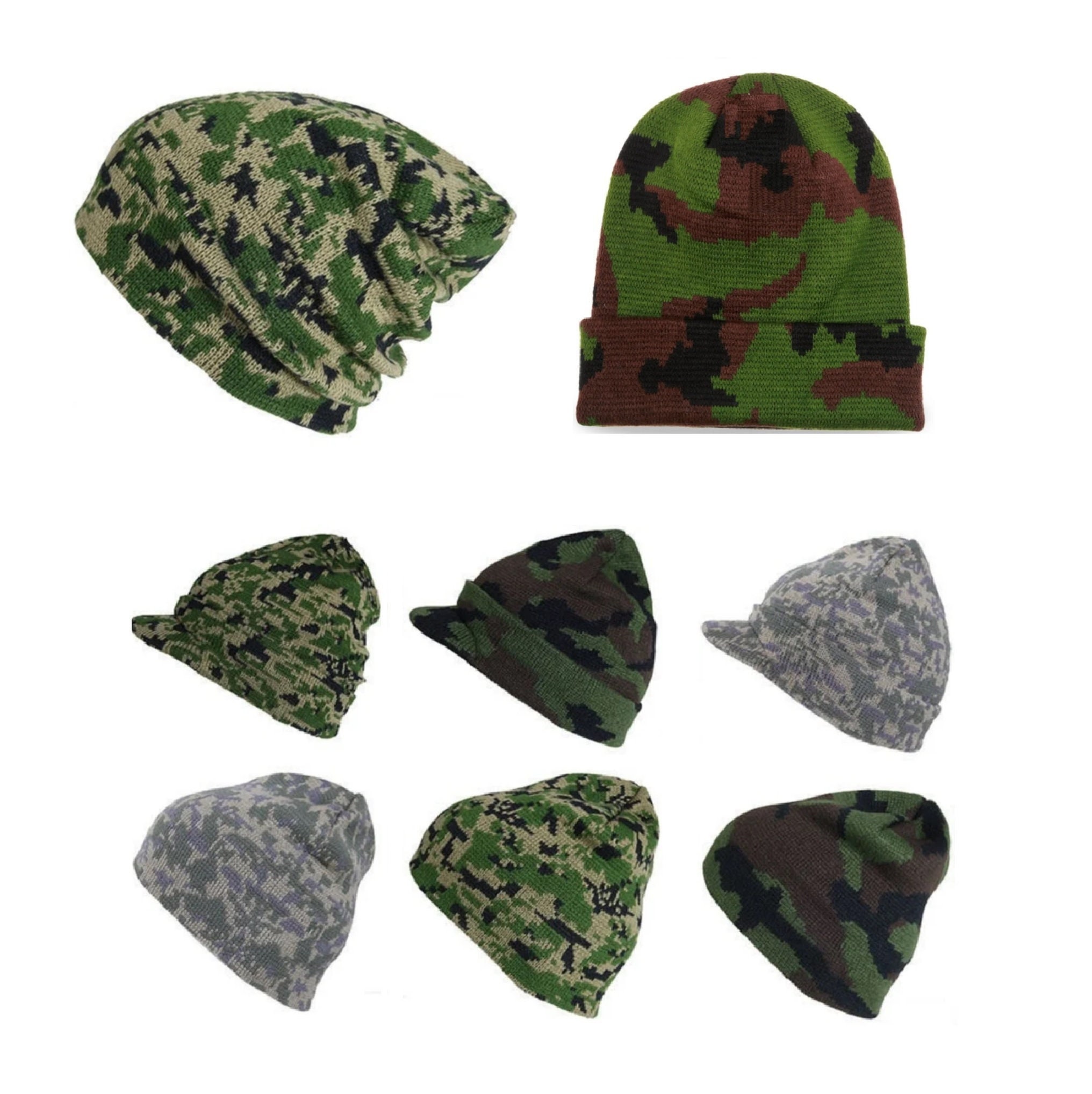 knit caps for cancer patients patterns