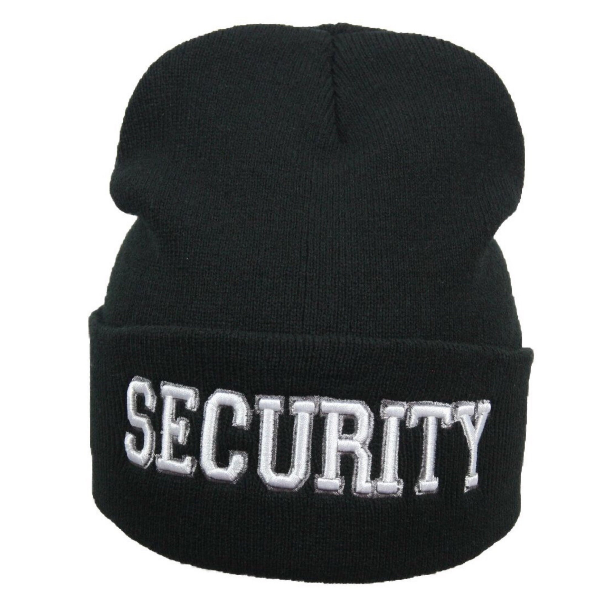 Plain Beanie Hecho En Mexico Security 
