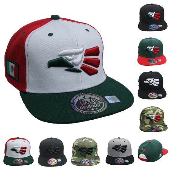 Hecho En Mexico Baseball Cap Fashion Casual Hats Mexican Caps Etsy